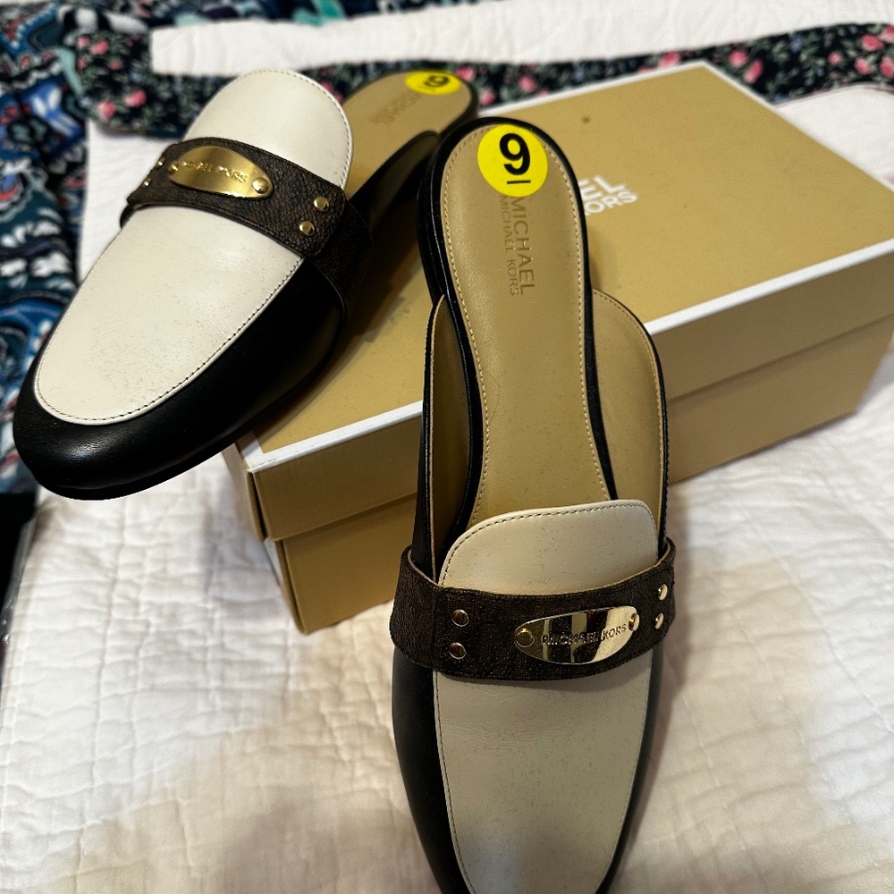 Michael Kors Mules